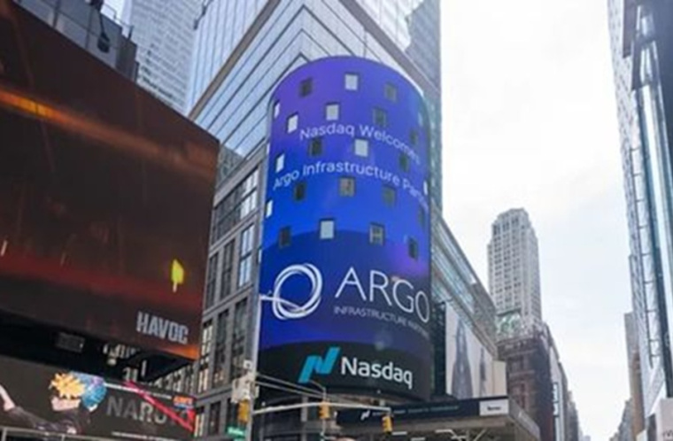 Nasdaq Interviews Argo’s Jason Zibarras on the Future of Infrastructure