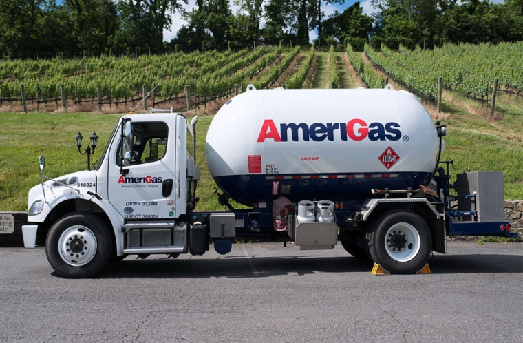 Jason Zibarras on Isle Gas / American Propane Acquisition