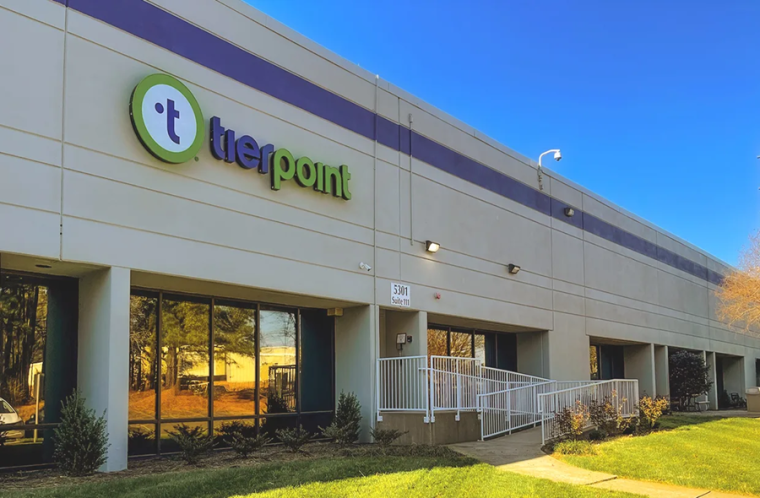 Jason Zibarras on TierPoint’s Growth-Fueled $250M Financing